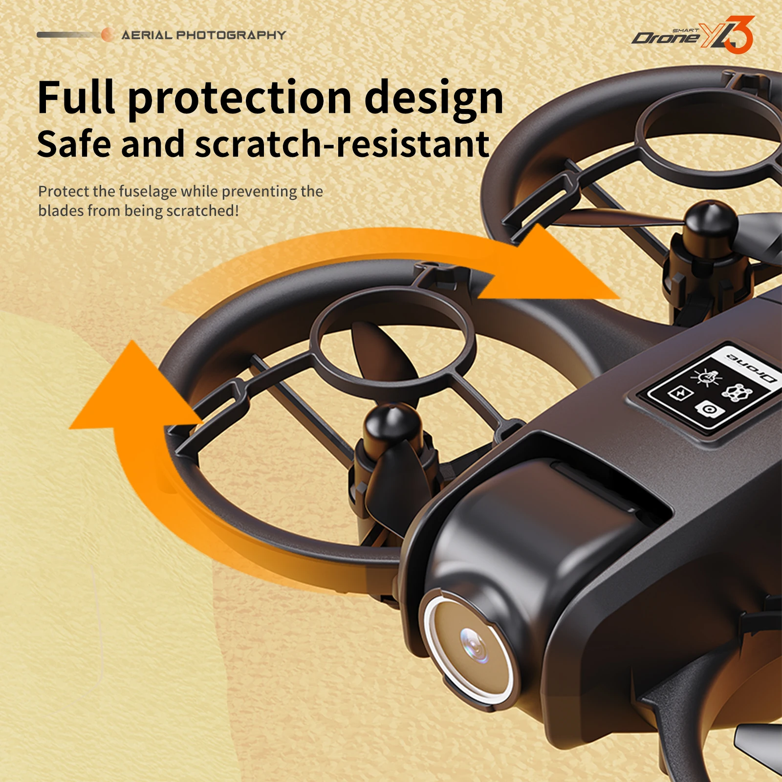 YT3 Drone 8k Hd 5g Gps Profess - Drone Mapping ulasan dan harga