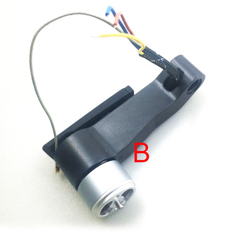 Arm set Side bar with motor Fo - Jjrc Drone X12 ulasan dan harga