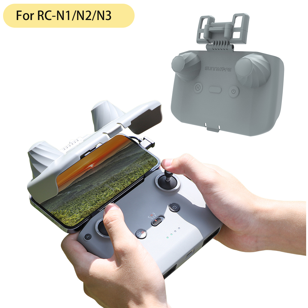2 in 1 Controller Protector Su - Dji Drone Mini 4 Pro ulasan dan harga