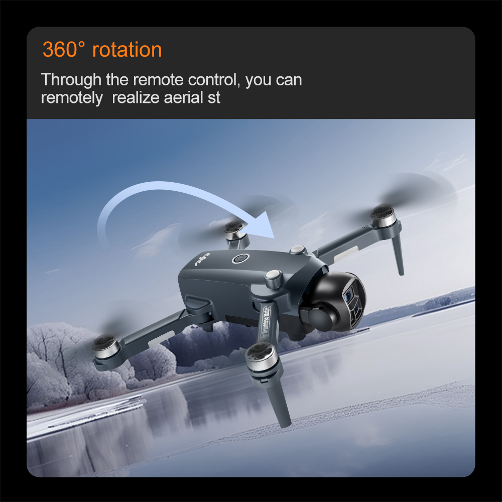 Lenovo V988 Large Screen Remot - Drone Mapping ulasan dan harga