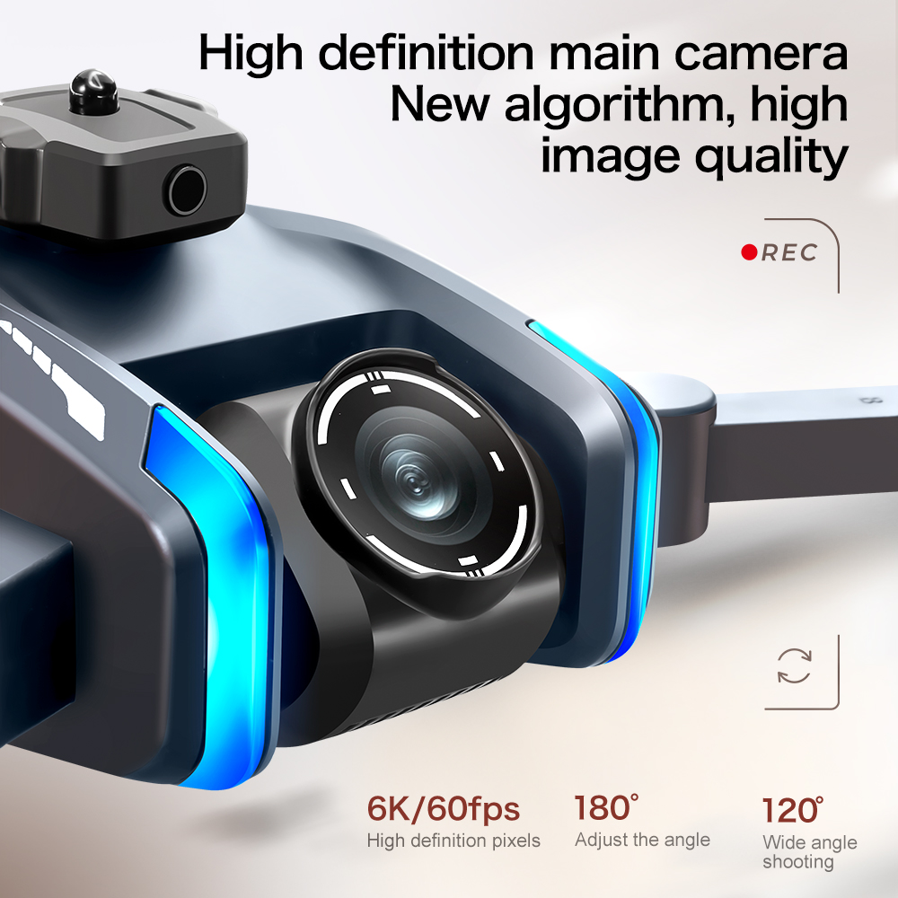Lenovo XT808 max 8K GPS Brushl - Drone Mapping ulasan dan harga
