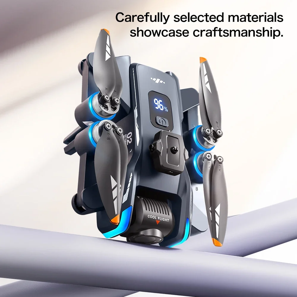 Lenovo XT808 max 8K GPS Brushl - Drone Mapping ulasan dan harga