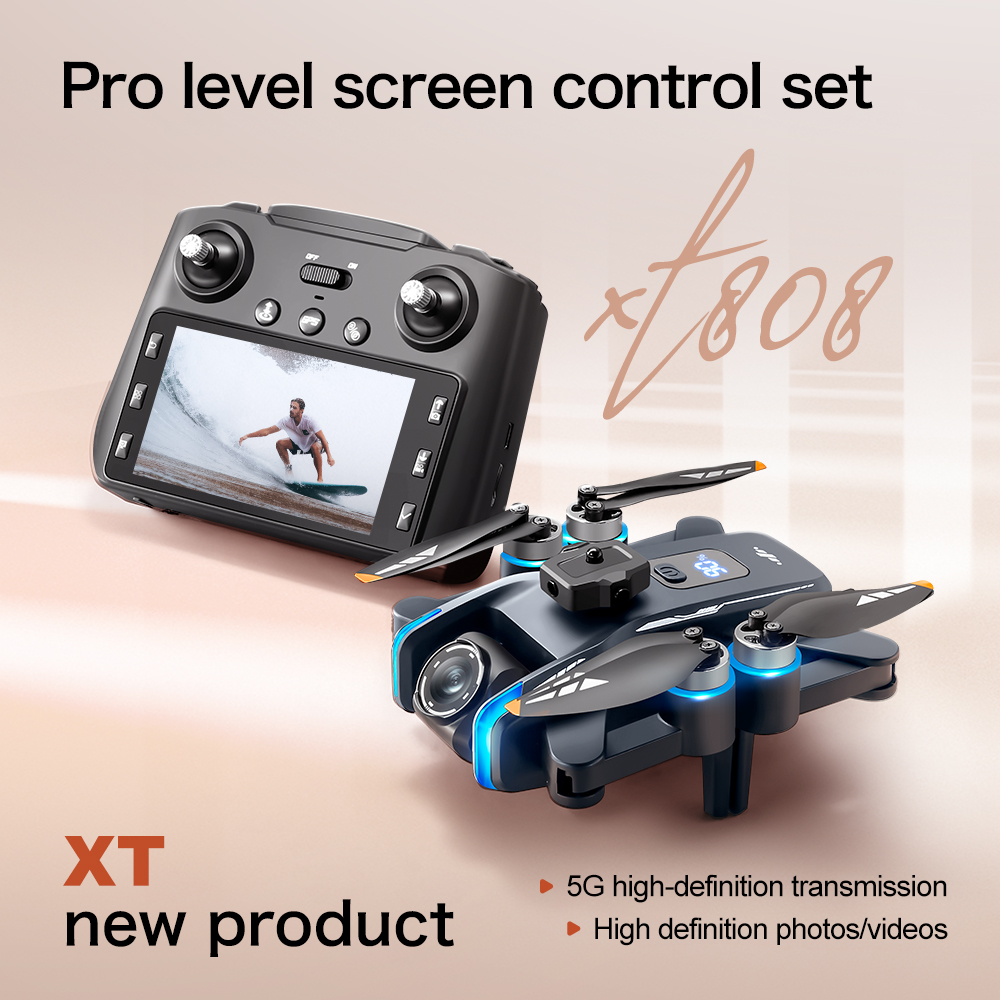 Lenovo XT808 max 8K GPS Brushl - Drone Mapping ulasan dan harga