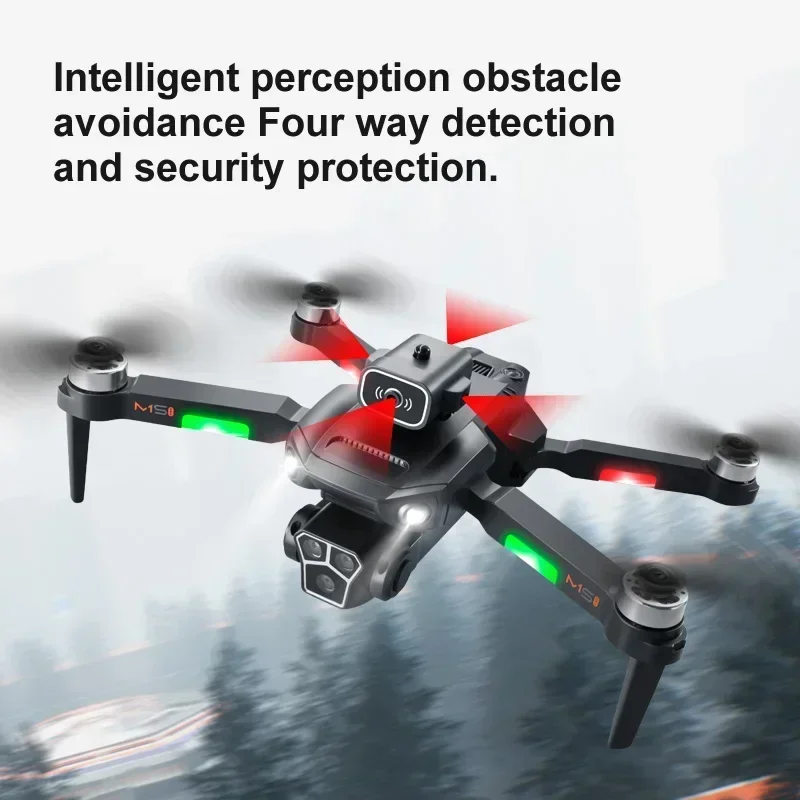M1S Drone 8K Professional Trip - Drone Multispectral ulasan dan harga