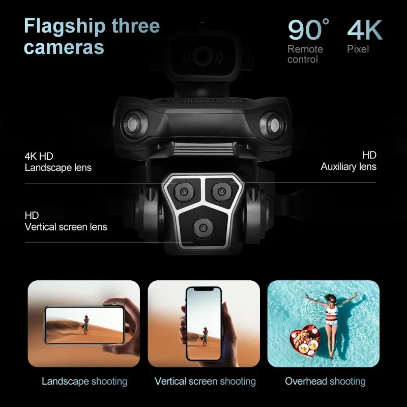 M1S Drone 8K Professional Trip - Drone Multispectral ulasan dan harga