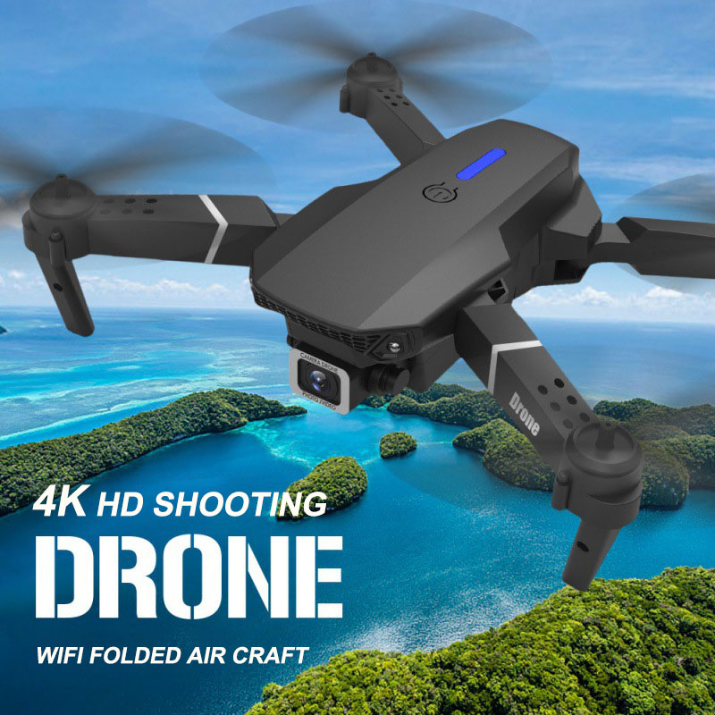 E88pro Drone Professional Dron - Drone Mapping ulasan dan harga