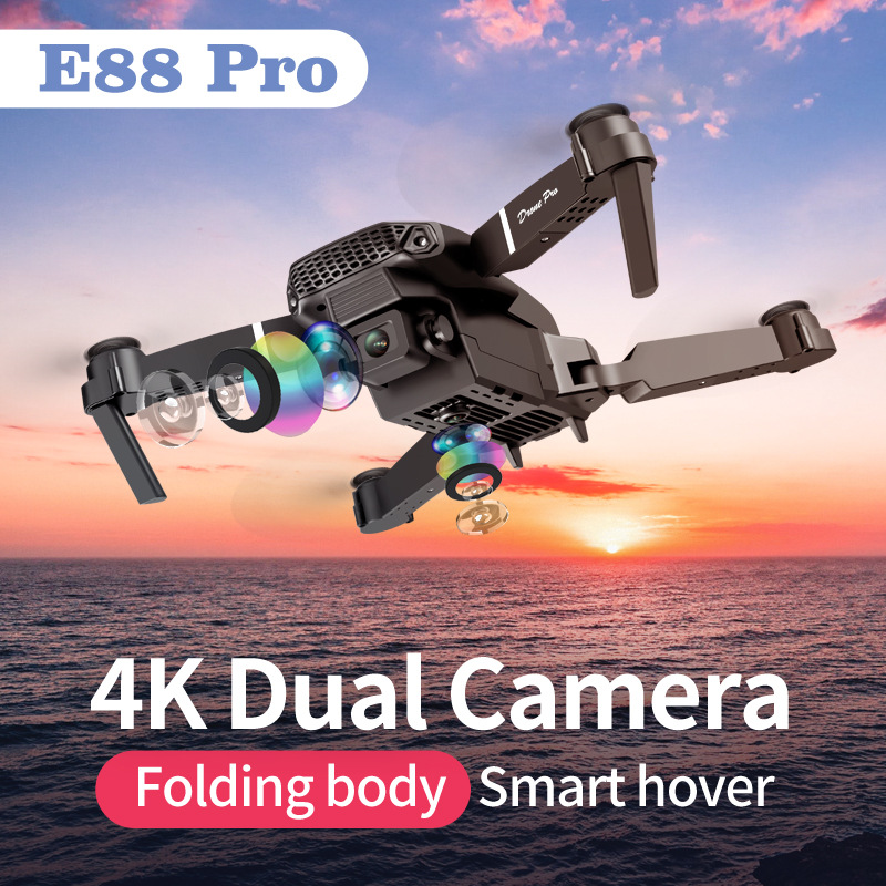 E88pro Drone Professional Dron - Drone Mapping ulasan dan harga