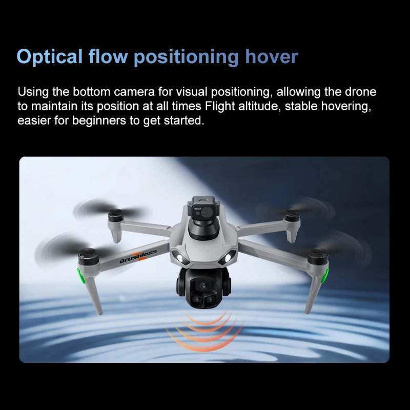 Lenovo V916MAX Professional 8K - Drone Surveying ulasan dan harga