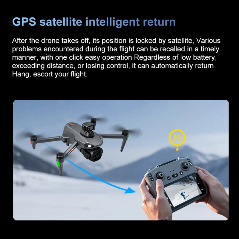 Lenovo V916MAX Professional 8K - Drone Surveying ulasan dan harga