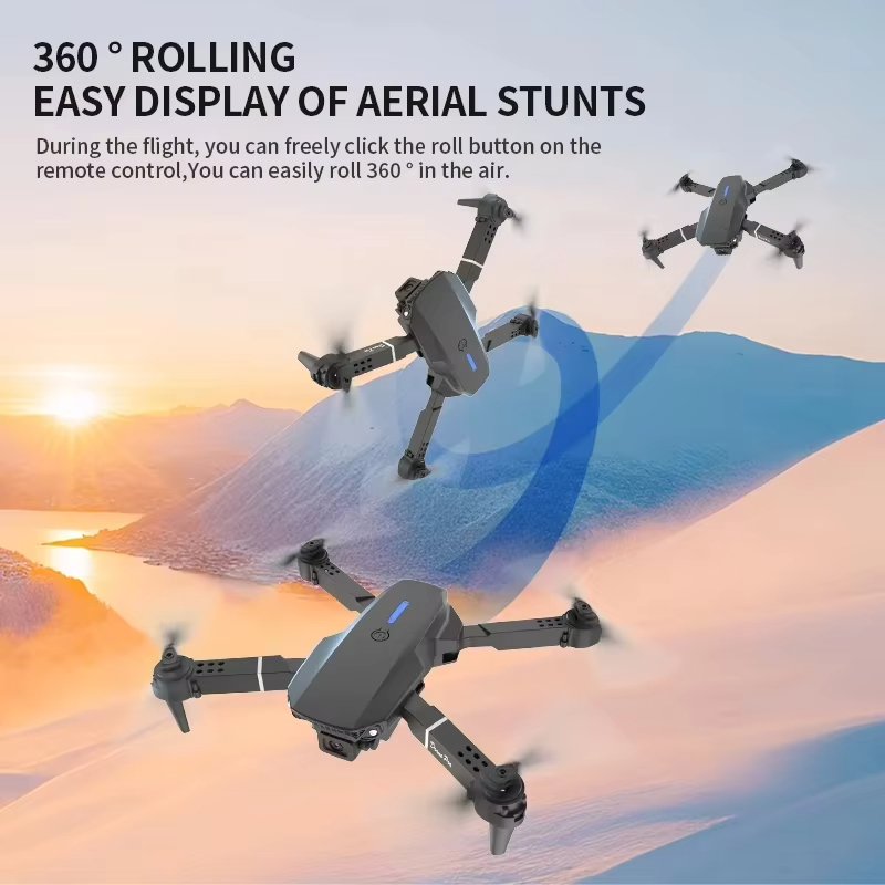 2026 Professional Drone 4K Wid - Drone Surveying ulasan dan harga