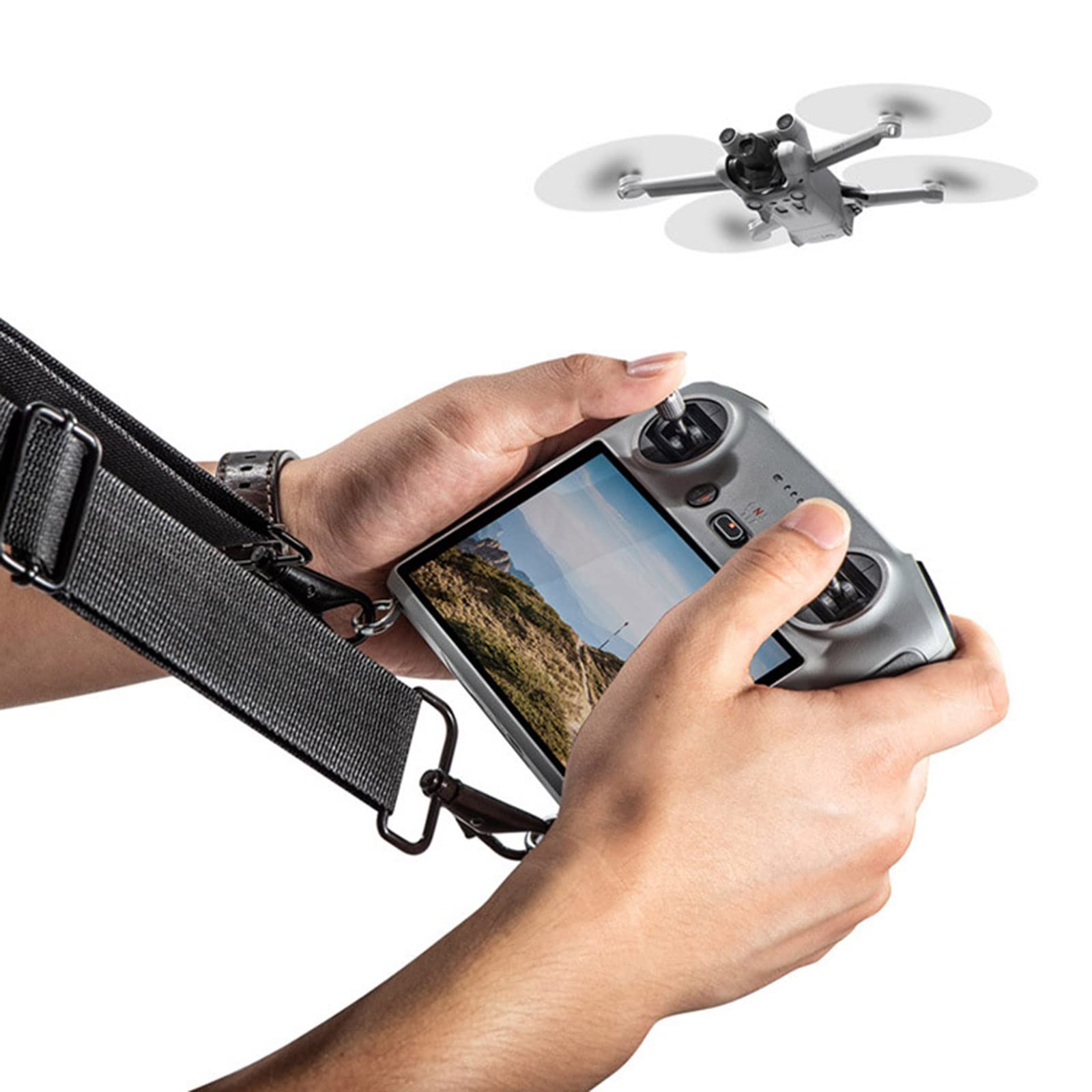 Lanyard Neck Strap for DJI RC/ - Dji Drone Mini 4 Pro ulasan dan harga