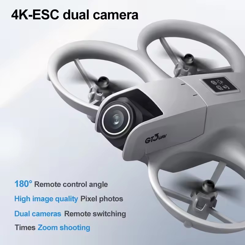 8K 5G 2.4G GPS Professional HD - Drone Surveying ulasan dan harga