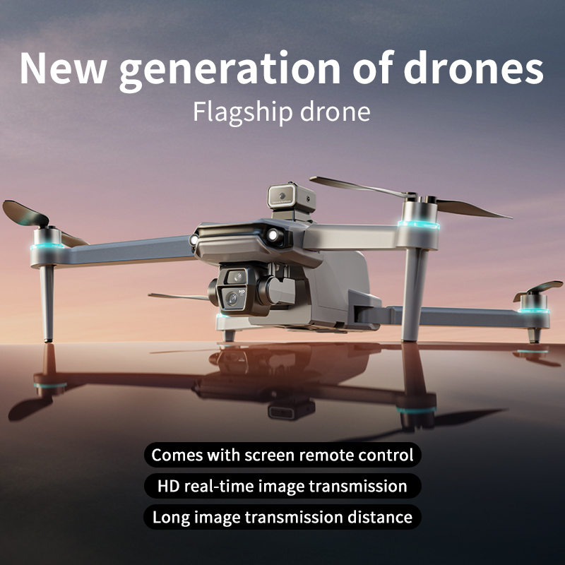 Drone GPS 8K HD Camera Aerial  - Drone Surveying ulasan dan harga