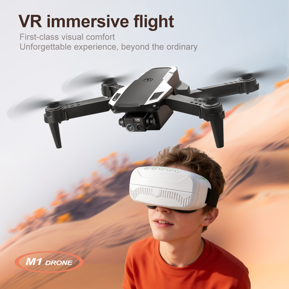 Lenovo M1/M1VR Foldable GPS Dr - Drone Mapping ulasan dan harga