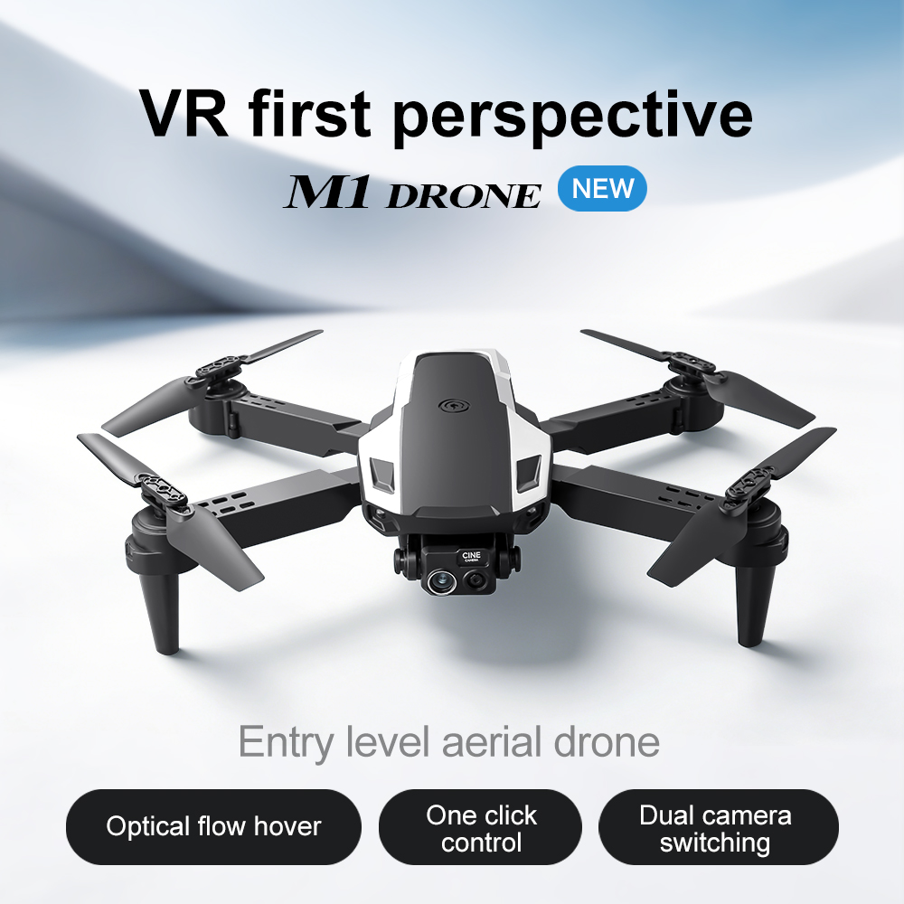 Lenovo M1/M1VR Foldable GPS Dr - Drone Mapping ulasan dan harga