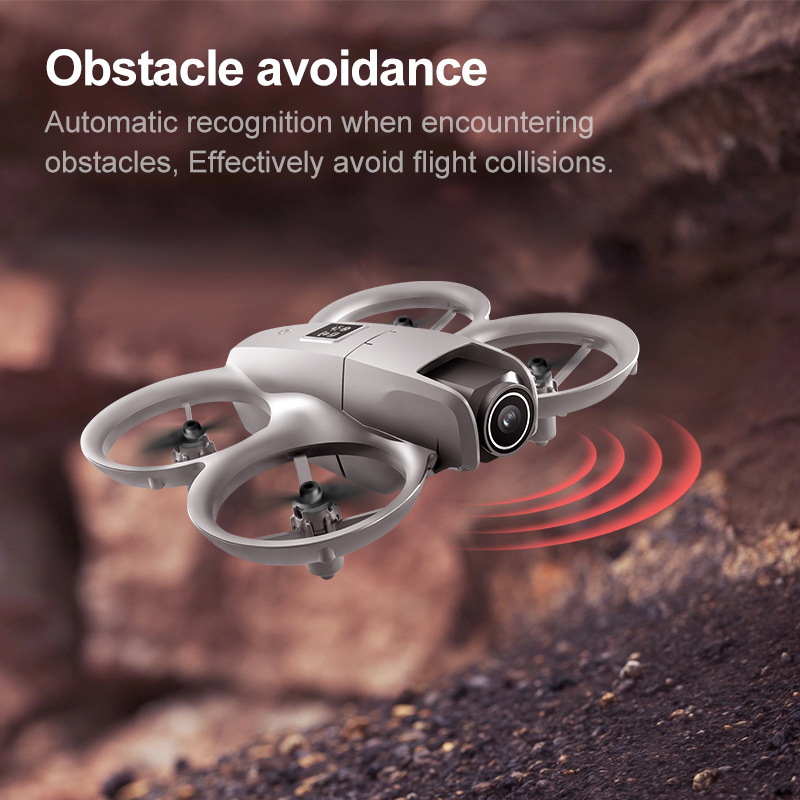 NEW GT3 Mini Drone 8K HD Dual  - Drone Thermal Imaging ulasan dan harga