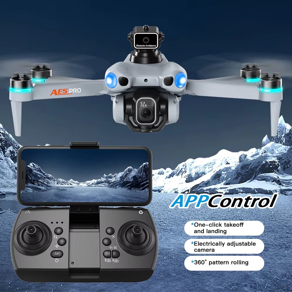 Original AE5Pro Mini HD Camera - Drone Video Production ulasan dan harga