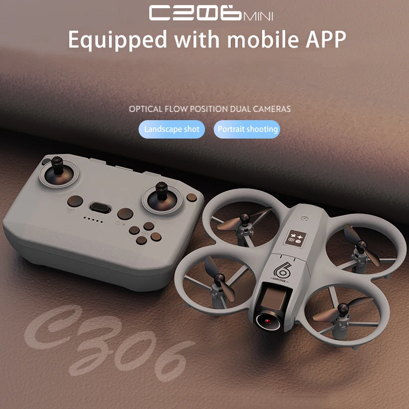 CZ06 Mini RC Quadcopter Drone  - Drone Video Production ulasan dan harga