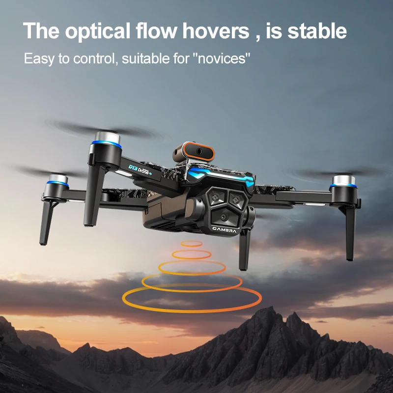 Xiaomi D13 GPS Drone 8K Triple - Drone Multispectral ulasan dan harga