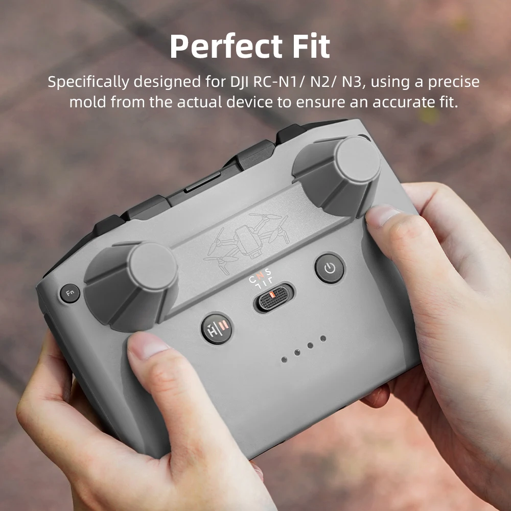 BRDRC Joystick Cover For RC N1 - Dji Drone Mini 4 Pro ulasan dan harga