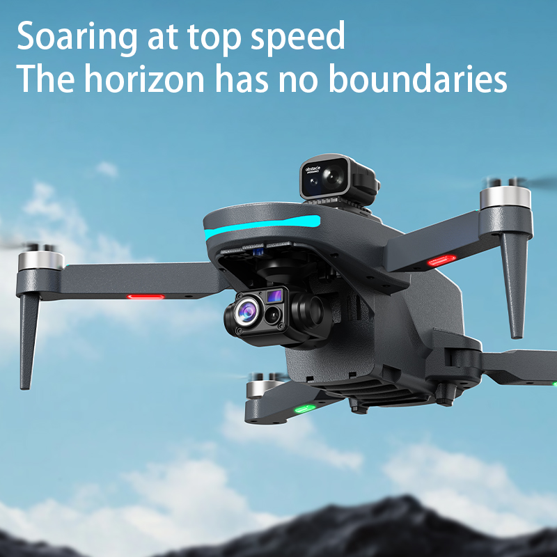 New L200 Plus GPS Drone Factor - Drone Surveying ulasan dan harga