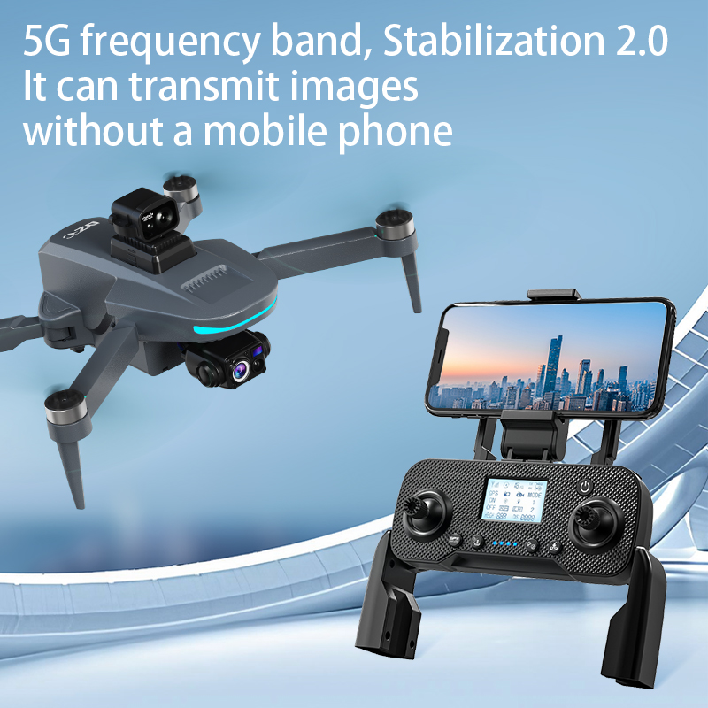 New L200 Plus GPS Drone Factor - Drone Surveying ulasan dan harga