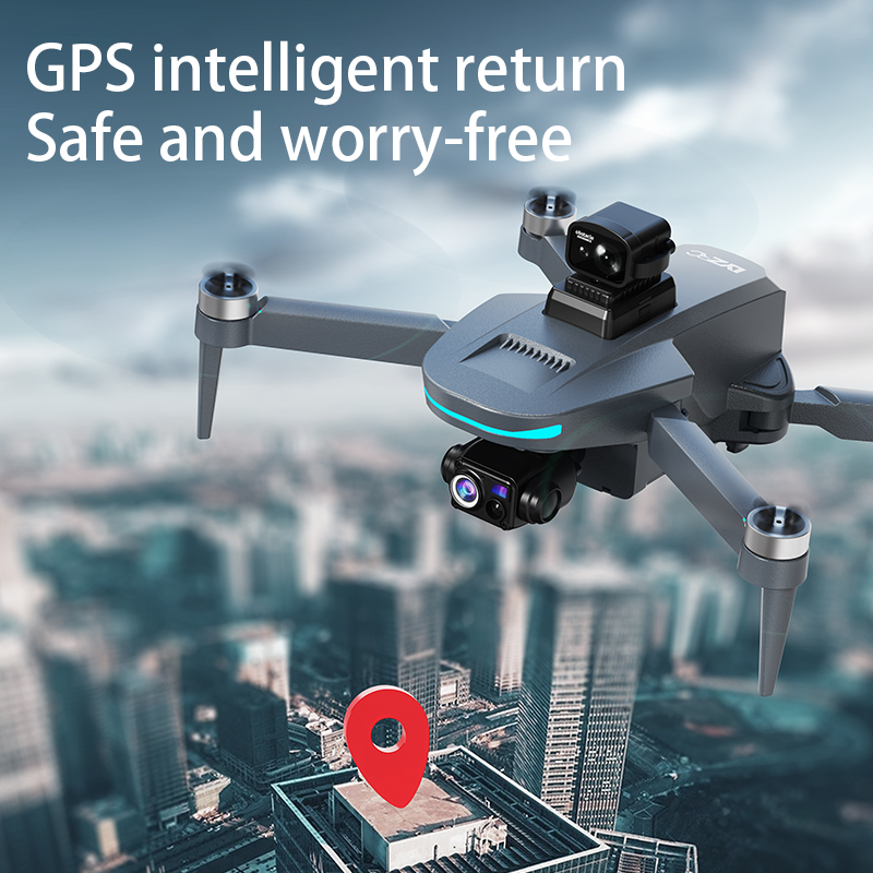 New L200 Plus GPS Drone Factor - Drone Surveying ulasan dan harga