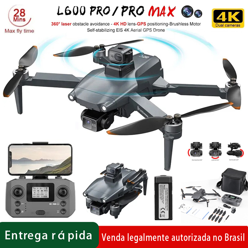 L600 Pro MAX /L600 PRO Drone 4 - Drone Mapping ulasan dan harga