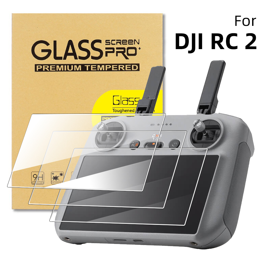 Tempered Glass for DJI Mini 5  - Dji Drone Mini 4 Pro ulasan dan harga