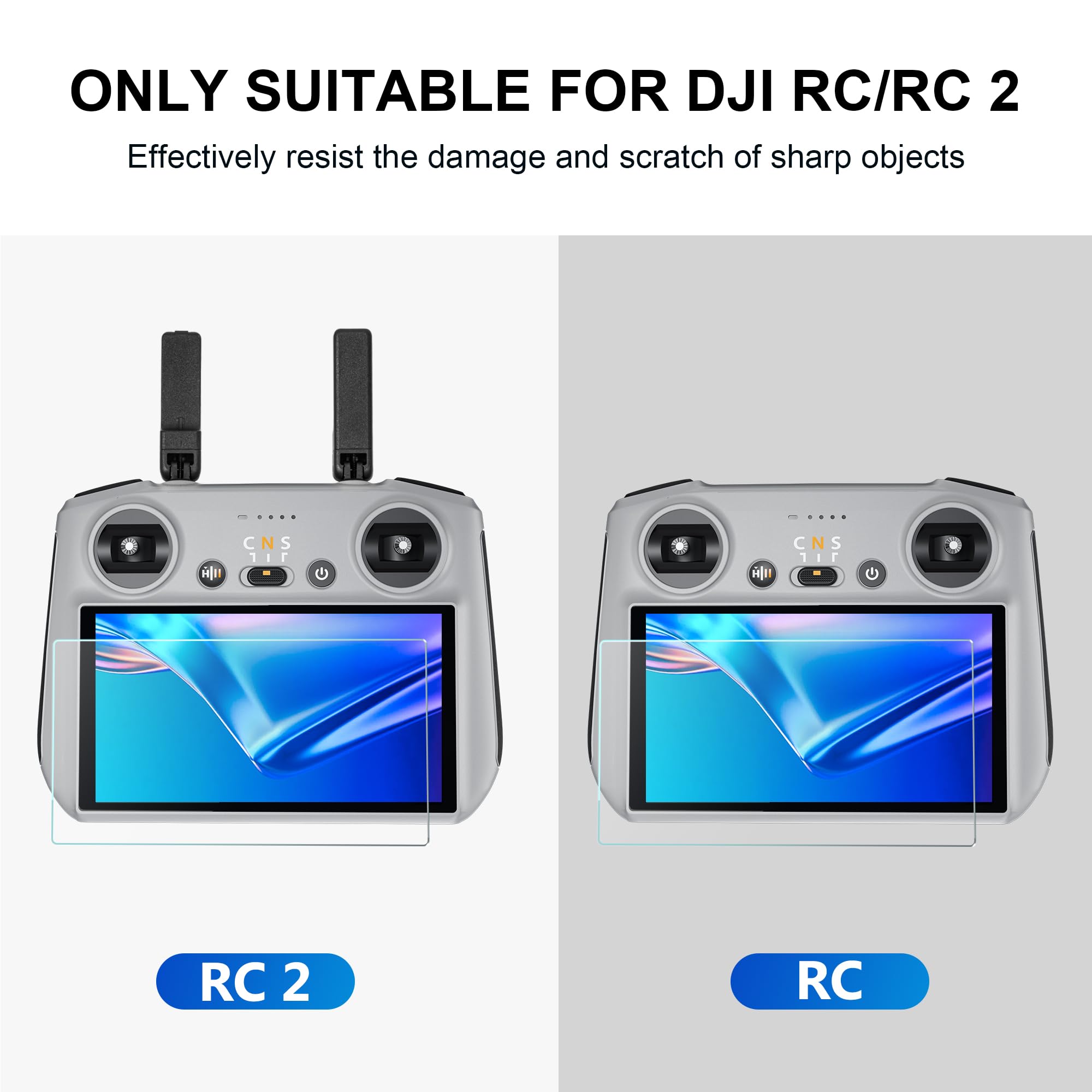 Tempered Glass for DJI Mini 5  - Dji Drone Mini 4 Pro ulasan dan harga