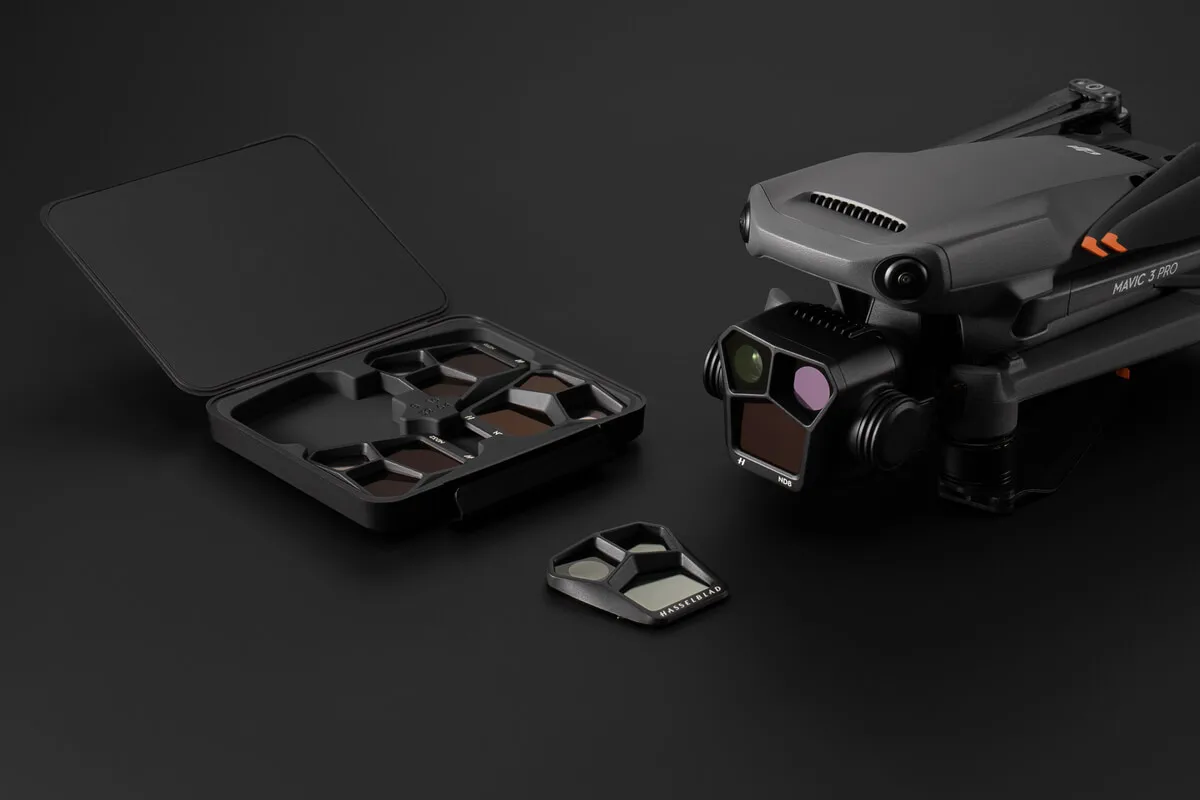 Original New ND Filter for Mav - Drone Ndvi ulasan dan harga