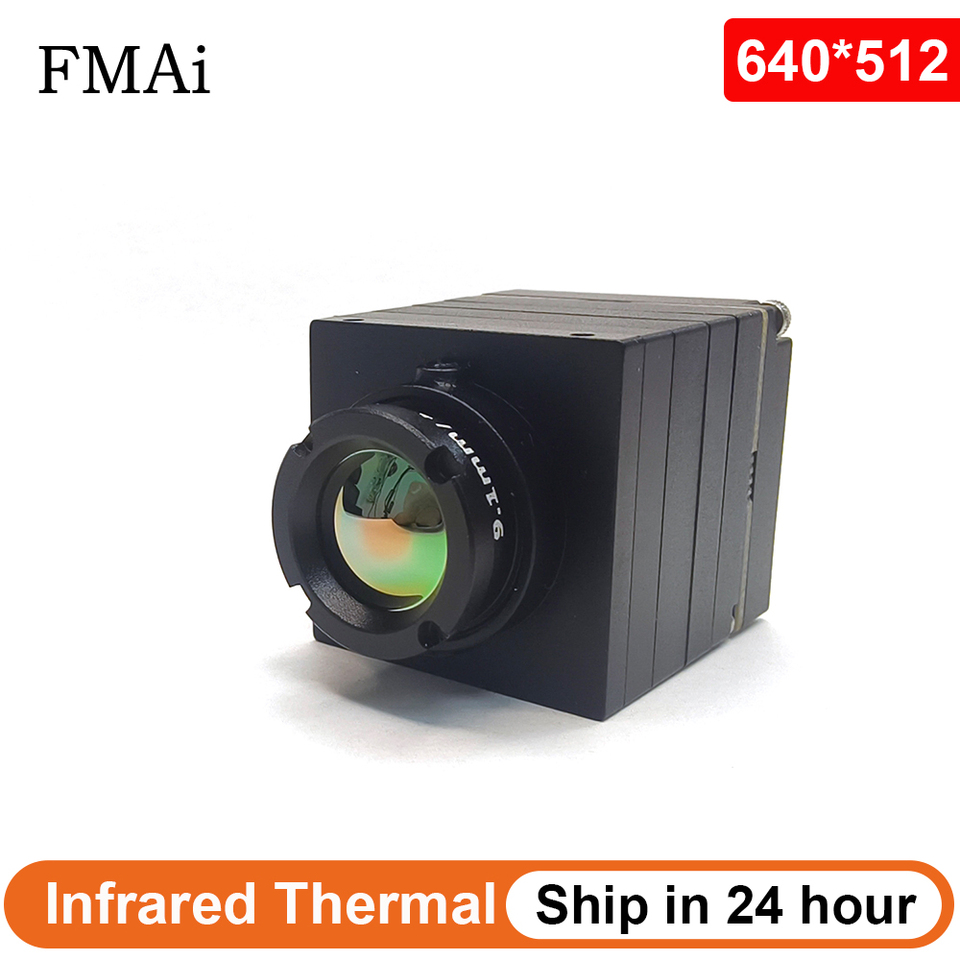 Night Vision Dr-one FPV Camera - Drone Thermal Imaging ulasan dan harga