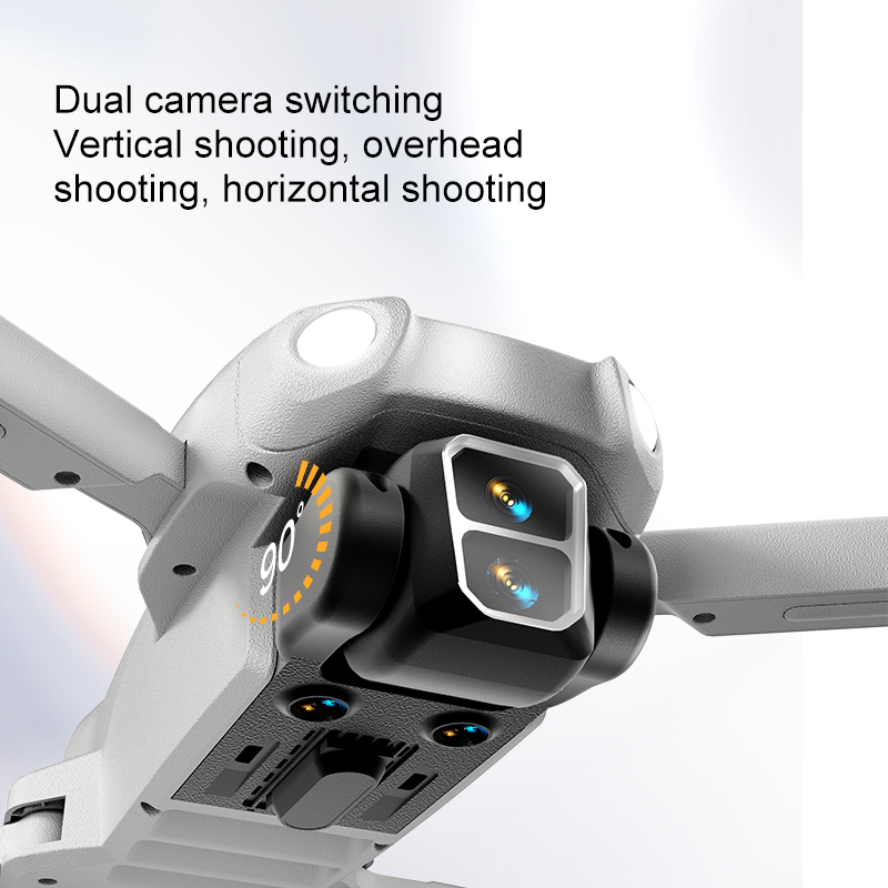 Lenovo A888 GPS FPV Drone Fold - Drone Mapping ulasan dan harga