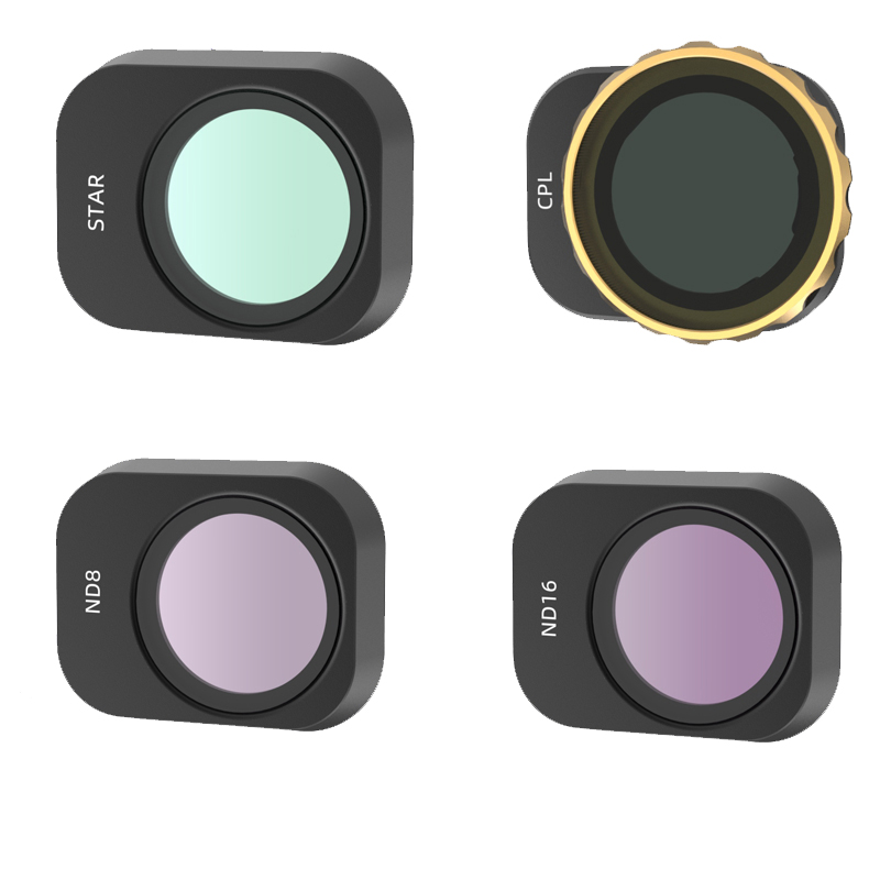 Drone Lens Filter for DJI Mavi - Drone Ndvi ulasan dan harga