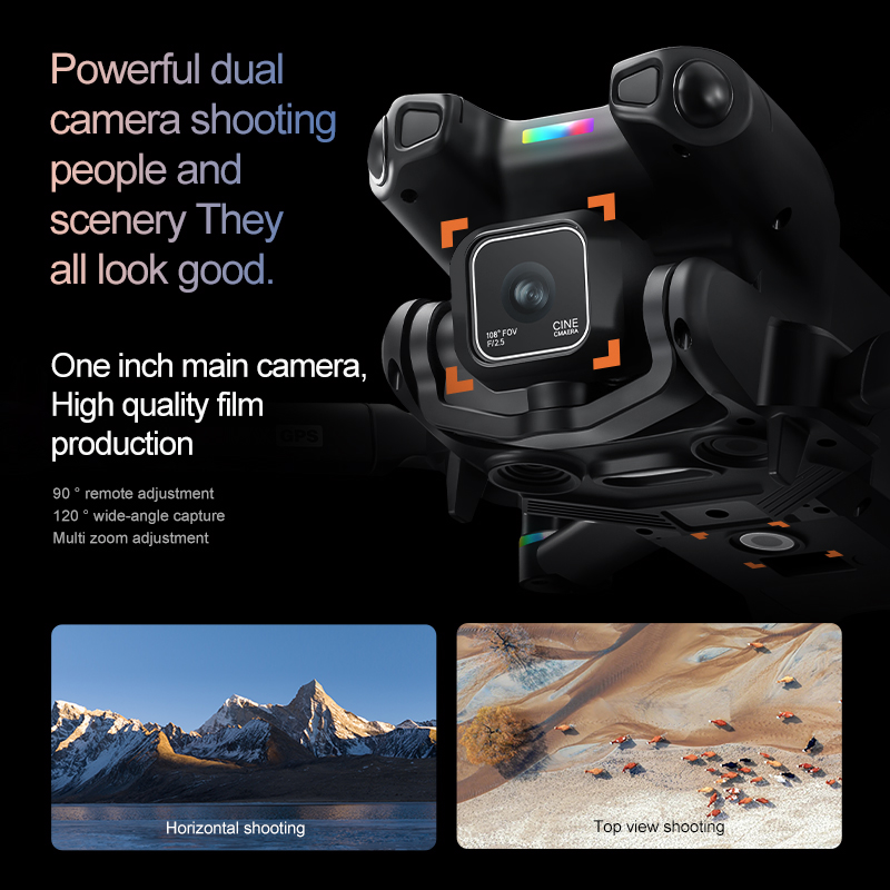 New K900 MAX GPS Drone Cam Fis - Drone Mapping ulasan dan harga