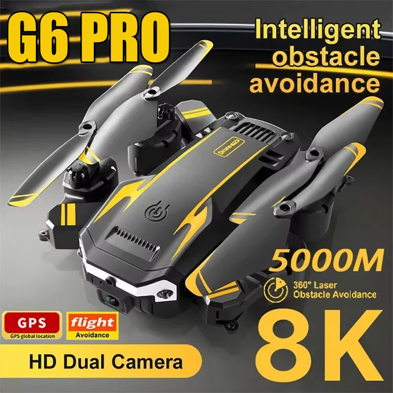 G6 Drone 8K 5G Professional HD - Drone Surveying ulasan dan harga