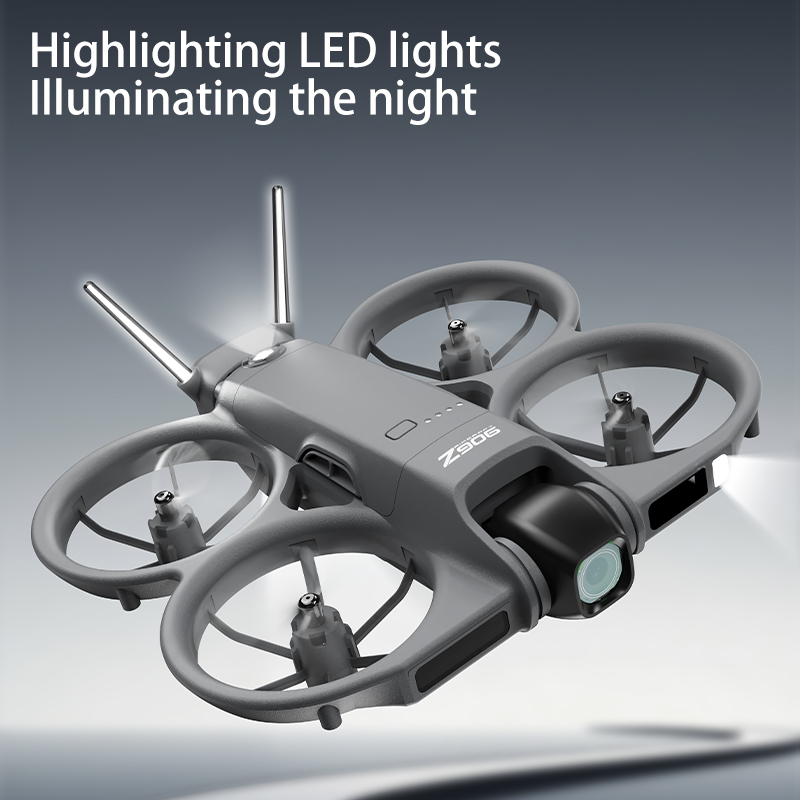 Lenovo Z906 GPS Foldable Drone - Drone Mapping ulasan dan harga